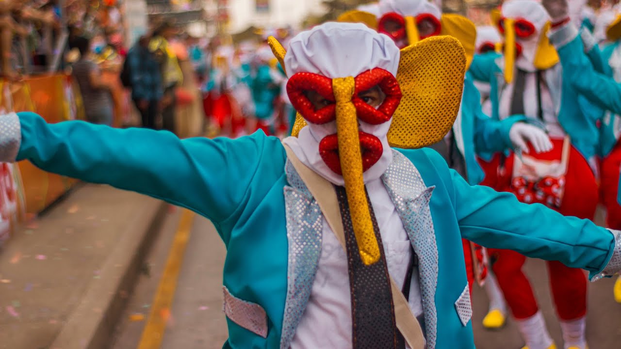 Carnaval de Barranquilla 2025 Parte 3