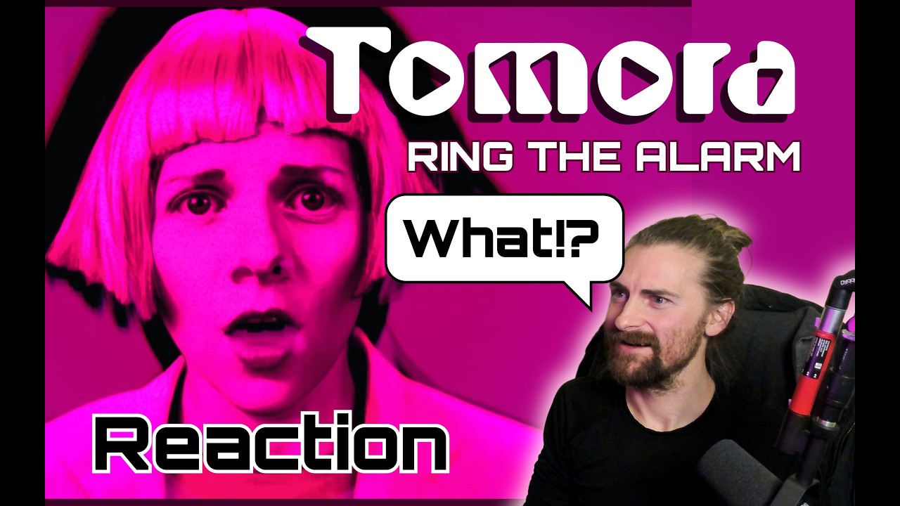 Tomora - Ring The Alarm (Reaction Video) | Aurora Reaction