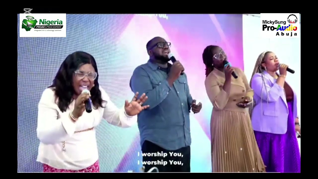 Listen to these beautiful voices 🎶 so talented 