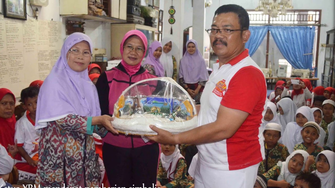 Yayasan Bina Muslim Panti Asuhan Bekasi
