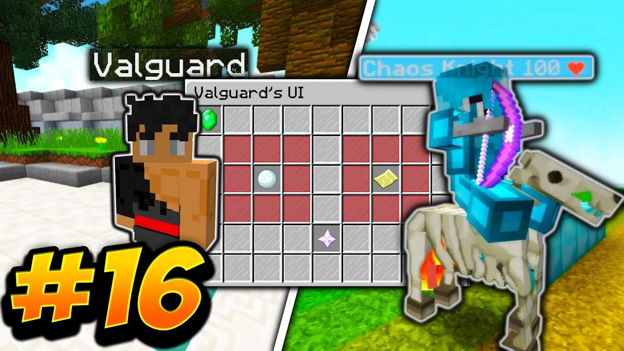 MY FIRST SLAYER CHALLENGE BOSS! | SKYBOUNDS #16 (Minecraft SKYBLOCK SMP Season 3)
