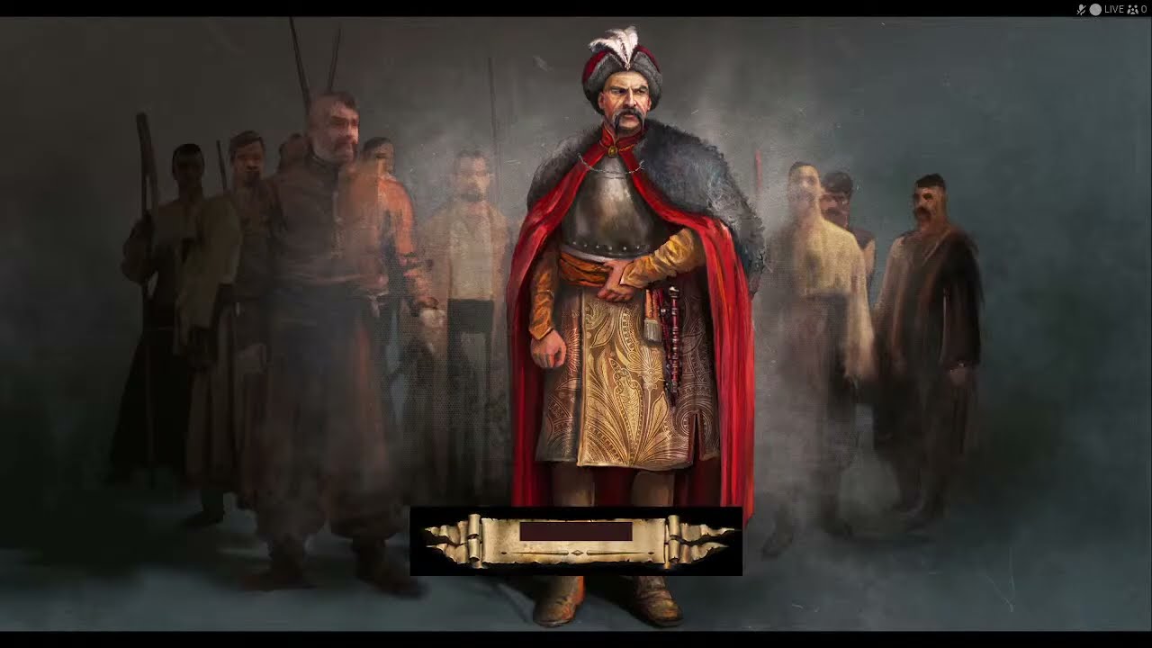 Cossacks 3 live Graff Queen Azeke KZ Power vs Cerera Veteran VanessLenin KZ Make