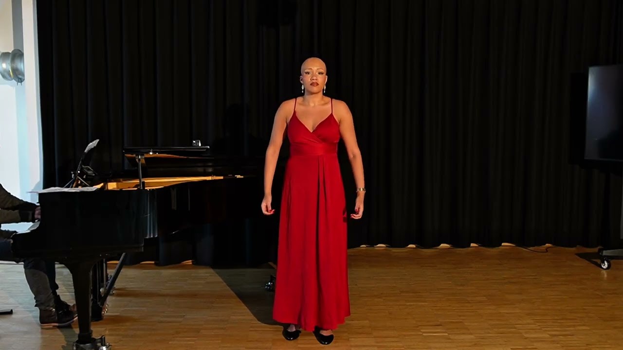 „Tu che di gel sei cinta“ Turandot - G. Puccini