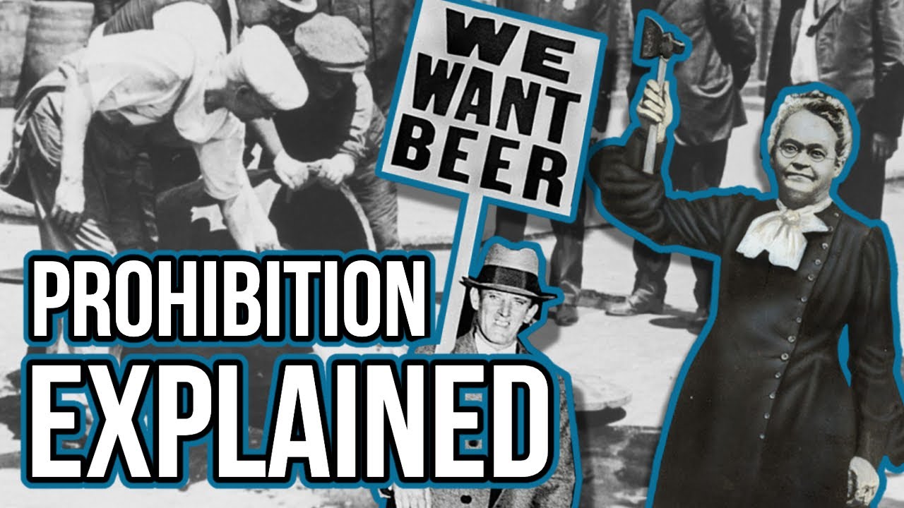 Prohibition Explained: Everything You Need To Know