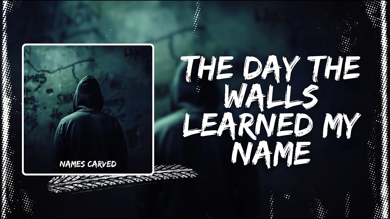 Fallen Vessel - The Day the Walls Learned My Name (Lyric Video)