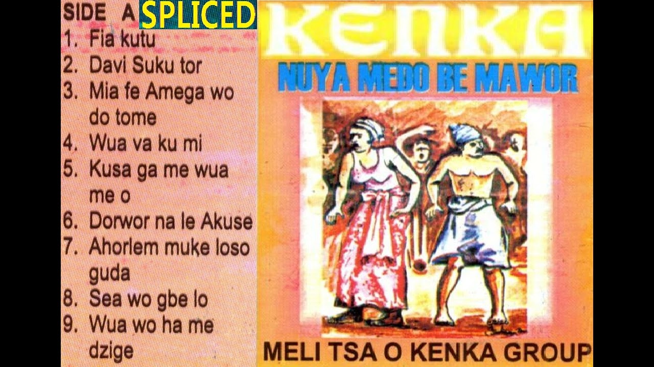 KENKA / KINKA spliced A-side 