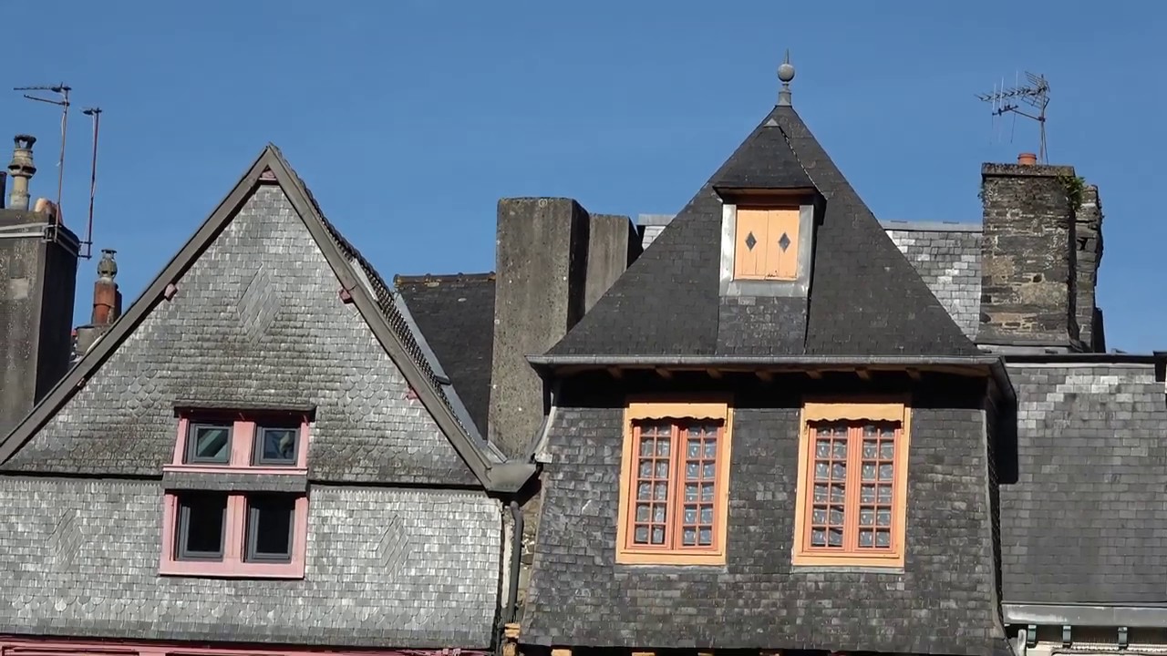 ЖИЗНЬ ВО ФРАНЦИИ. СЕН-МАЛО, СЕН-БРИЁ, ПЕМПОЛЬ, МОРЛЕ.  SAINT-MALO, SAINT-BRYIO, PEMPOL, MORLE.