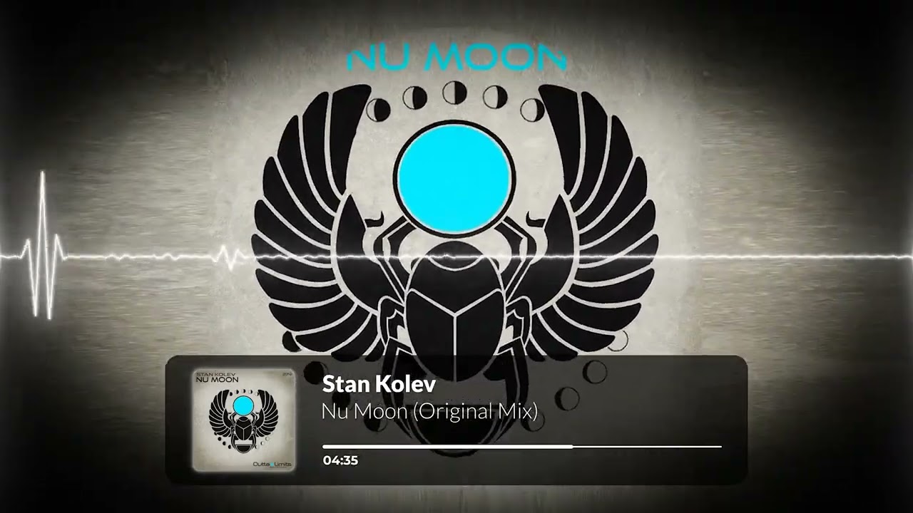 Stan Kolev - Nu Moon (Original Mix)