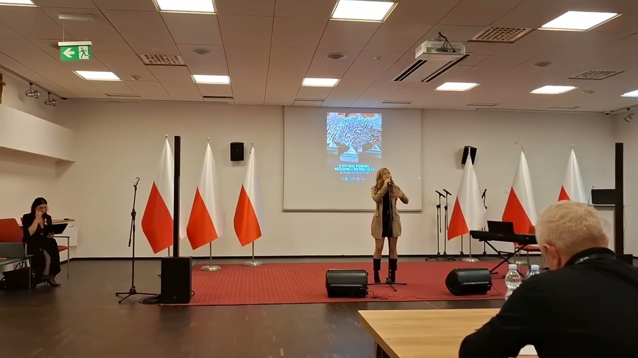 Luiza Barszczewska Tango 29 listopada 2025