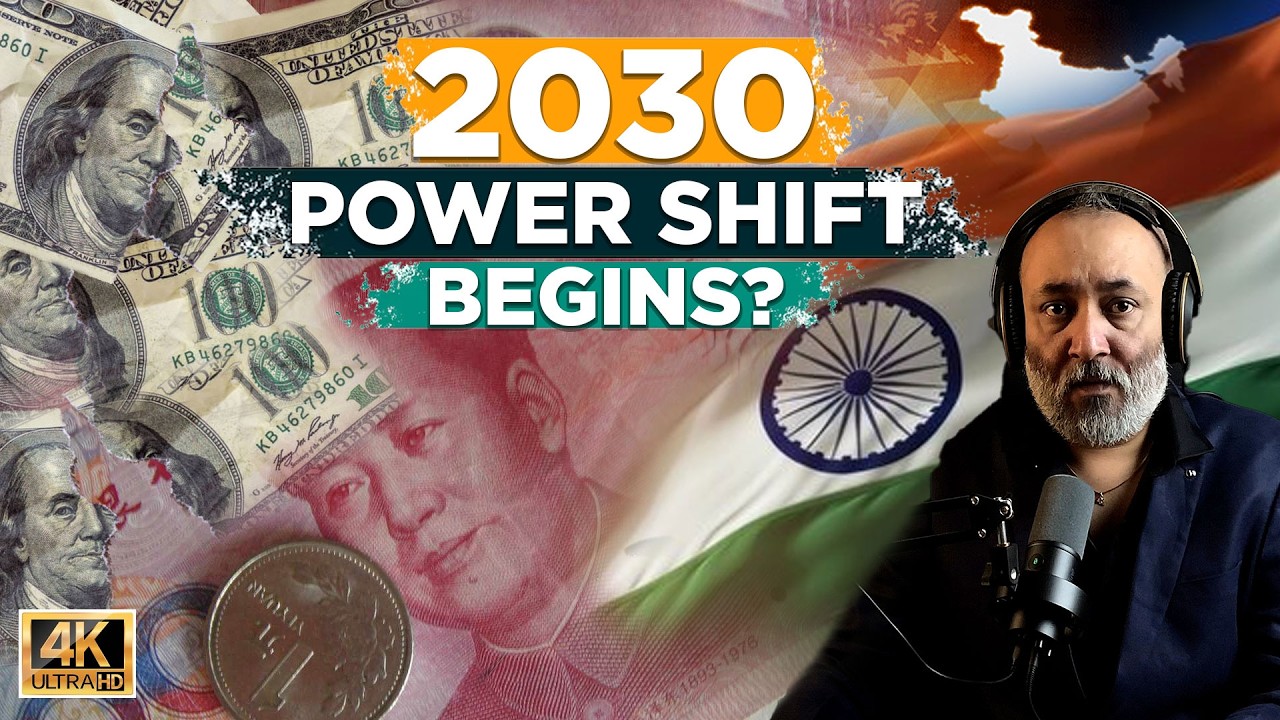 India's Superpower Race: What Nobody Is Talking About