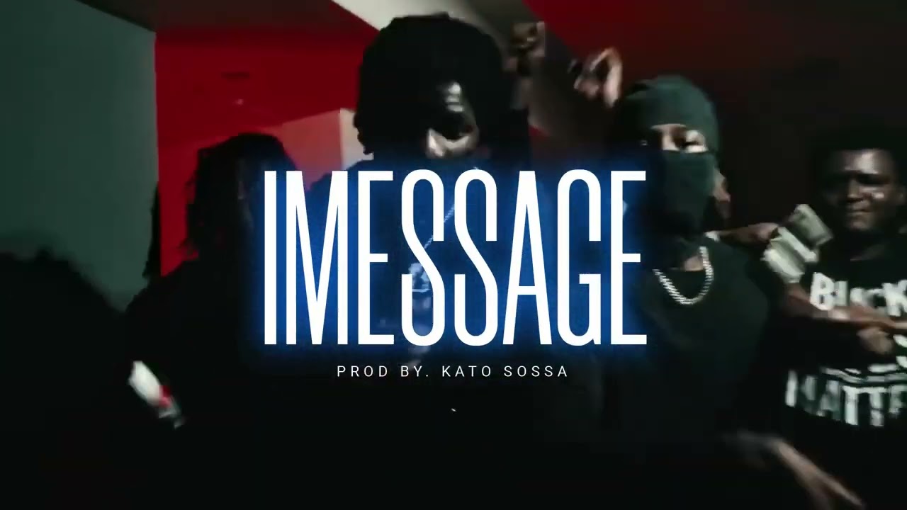 “IMESSAGE” AC640 x Situation Slim TYPE BEAT