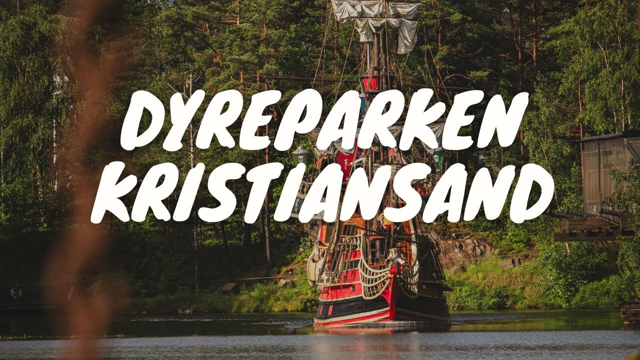 Familietur til Dyreparken Kristiansand og Den lille dyrehage