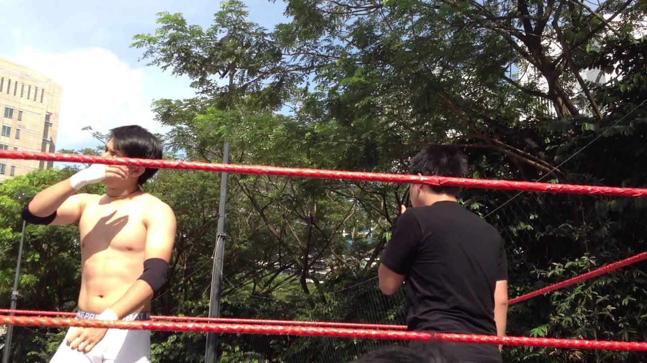 Trexxus getting 0wn3d.wav