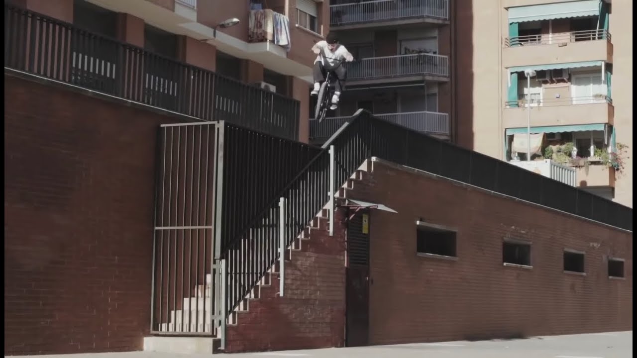 CRAZIEST BMX GAPS 4