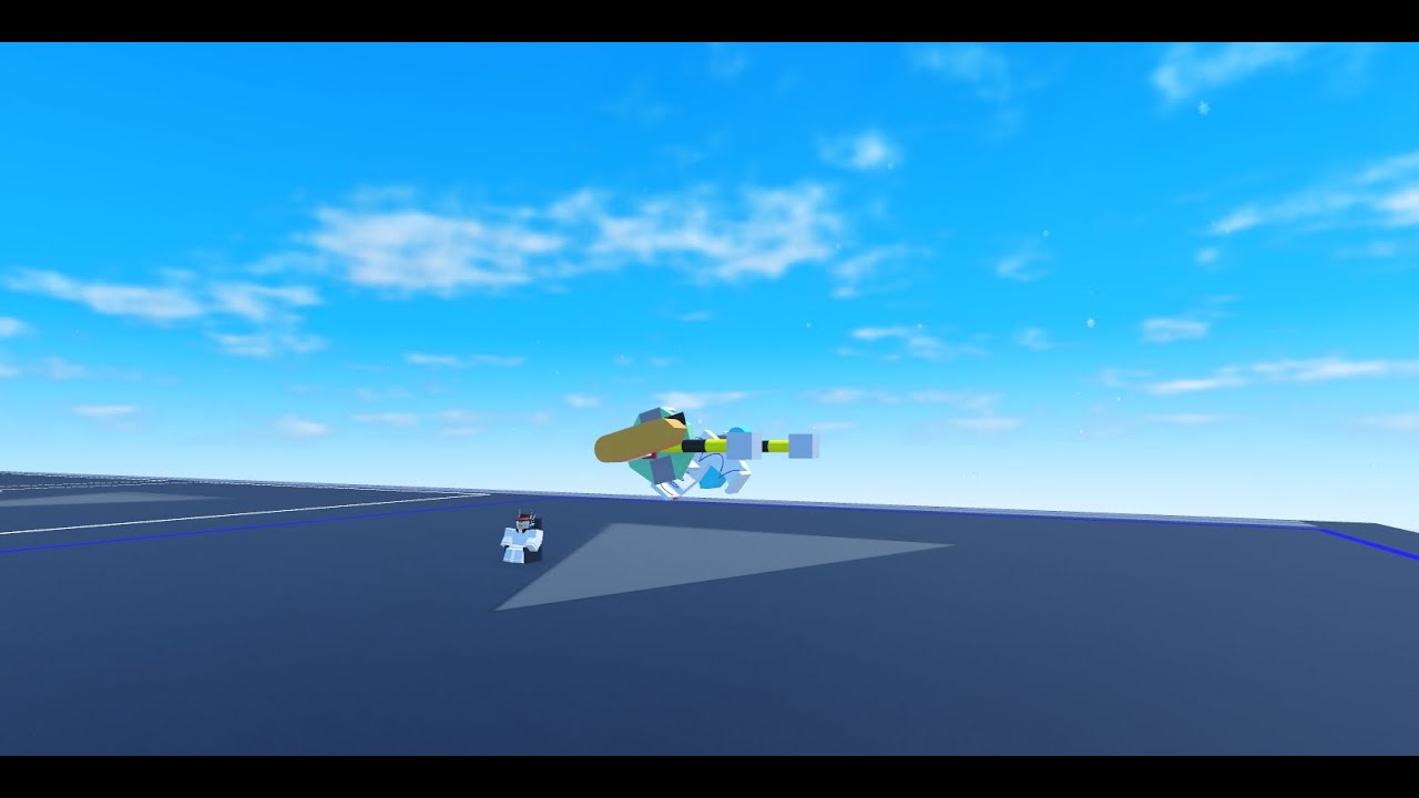 Gearless Reducer Tutorial [Plane Crazy, Roblox]