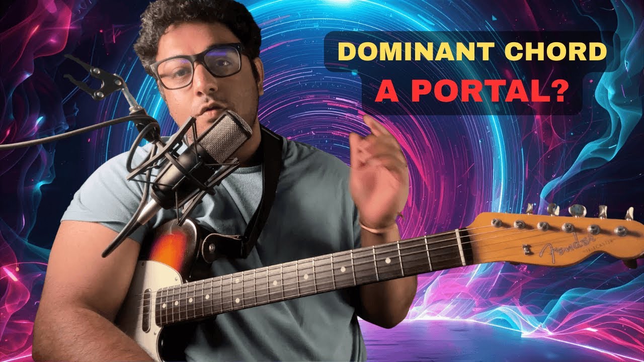 The Dominant Chord Is A Portal