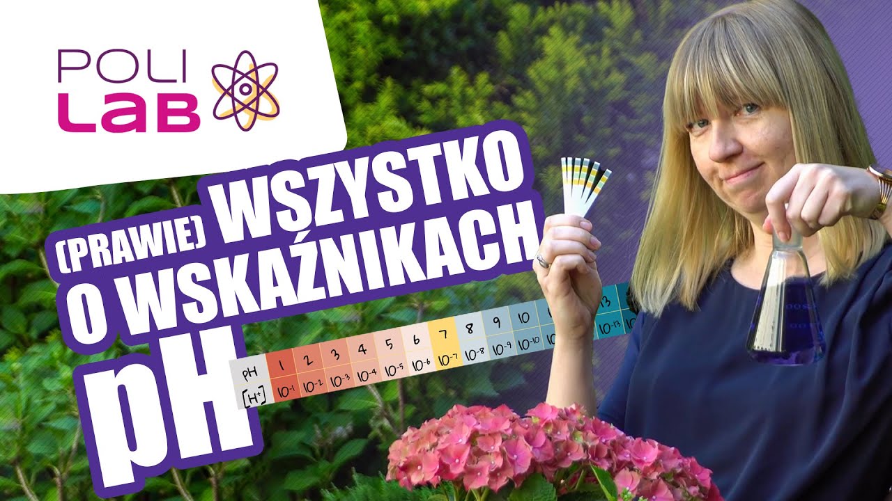 (Prawie) wszystko o wskaźnikach pH