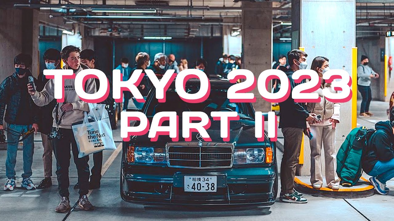 Tokyo 2023 - Part II