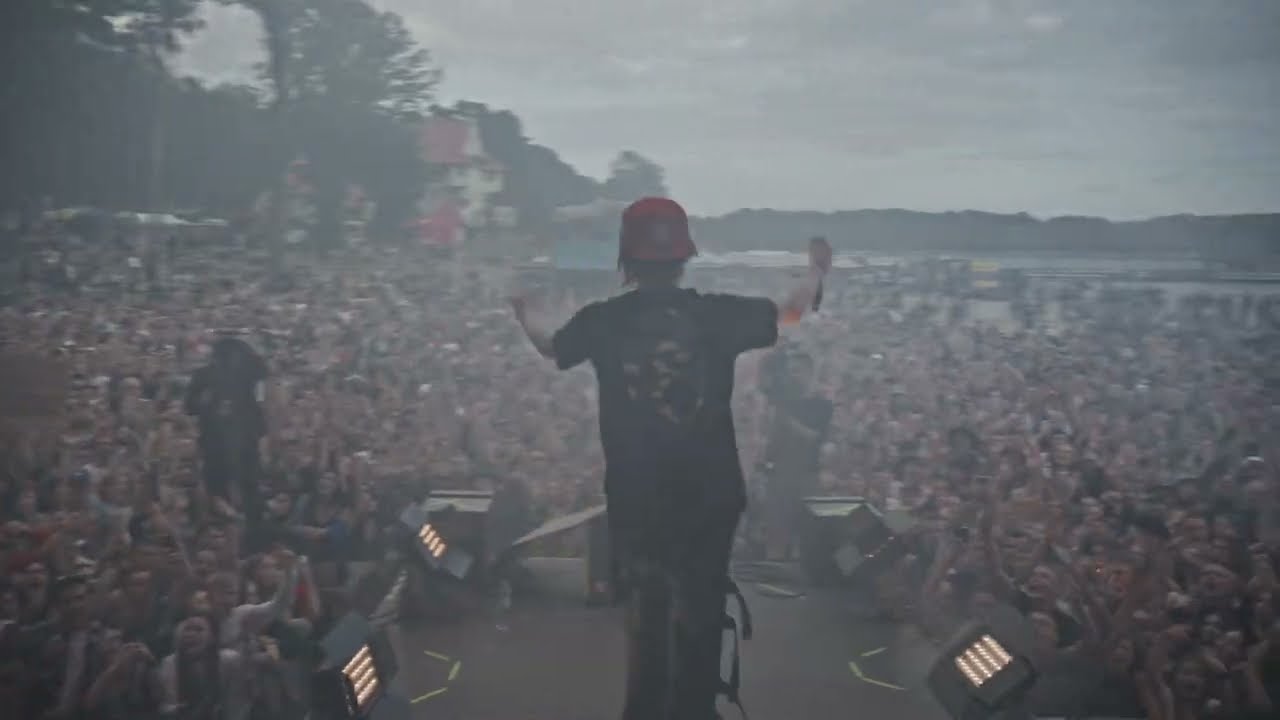 Young Multi - Plecak / Rap Stacja Festiwal 2022