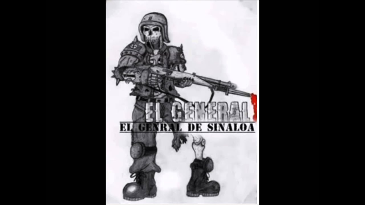 El general de sinaloa -Las Avejas M1 en vivo 2013 FP