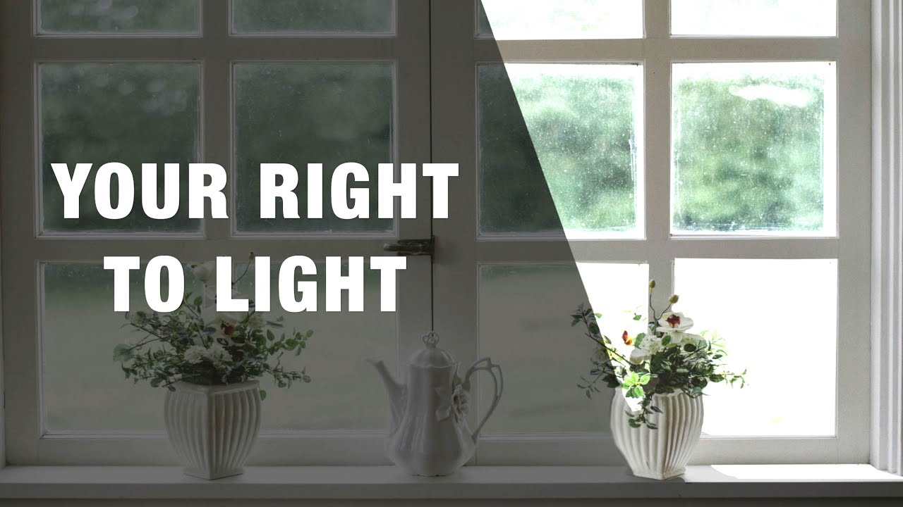 Law Watch Episode 9 - Your Right To Light