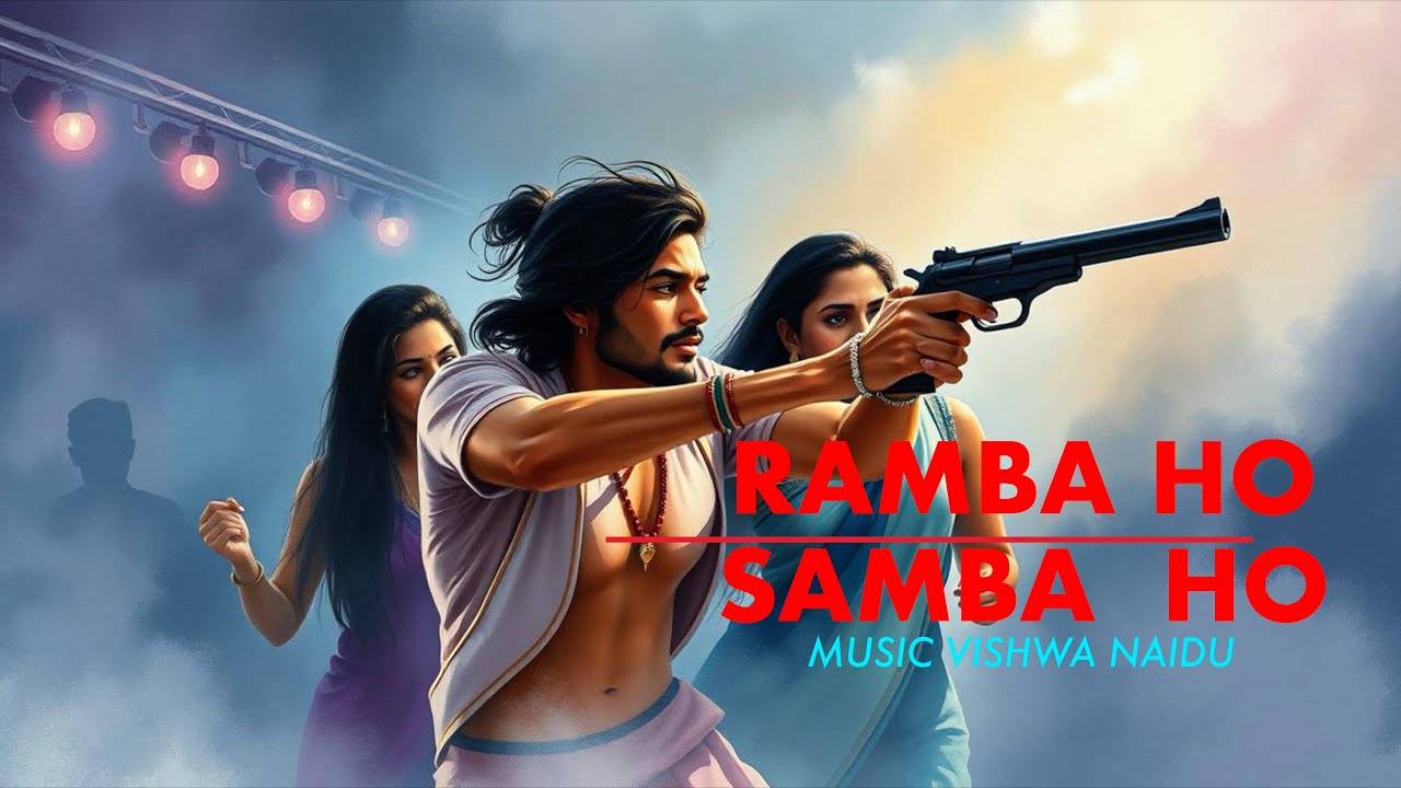 RAMBHA HO Inspired by Dhurandhar 🔥Restyled with a bold new sound by STUDIOVTC  Australia