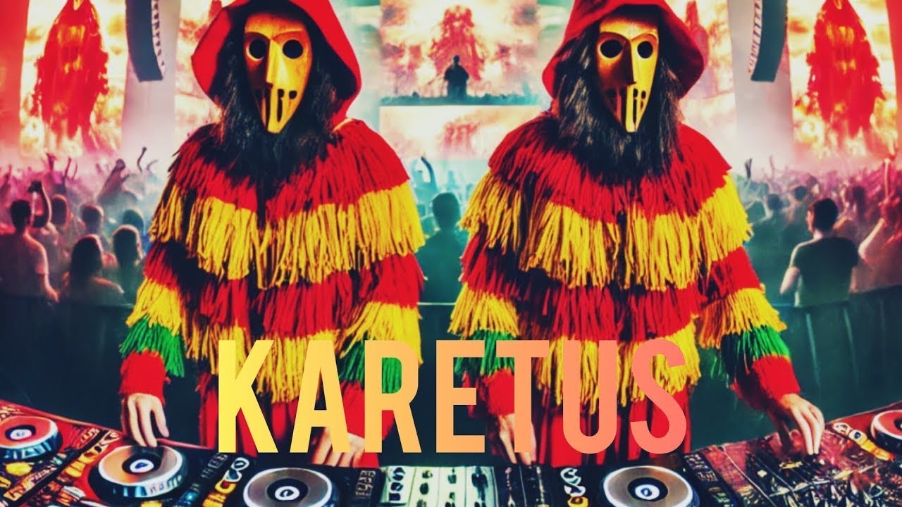 🎧 KARETUS ao Vivo na Margem Sul | Melhor Concerto de Música Eletrônica 🔥 EDM Portugal