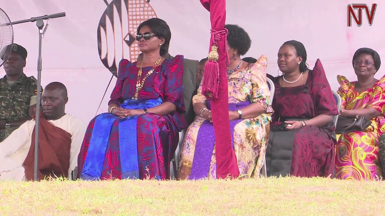 Prince Ssemakokiro officially introduced to Buganda