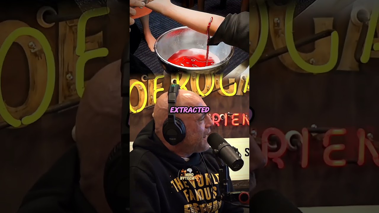 Джо Роган узнает о смерти Вашингтона