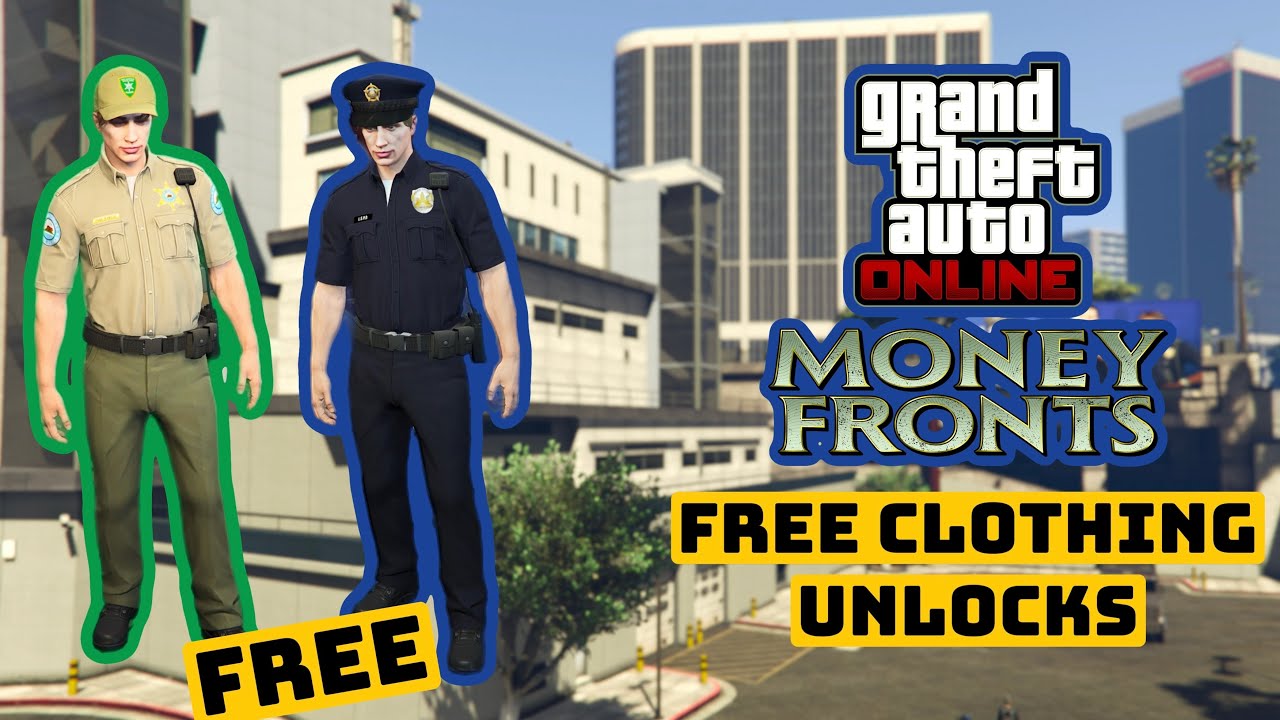 How to UNLOCK THE SUMMER LSPD OUTFIT & PARK RANGER OUTFIT on GTA ONLINE/NEIGHBORHOOD WATCH EVENT