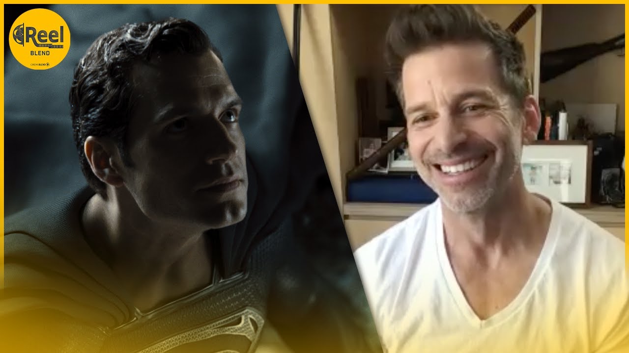 Justice League Spoiler-Filled Chat With Zack Snyder