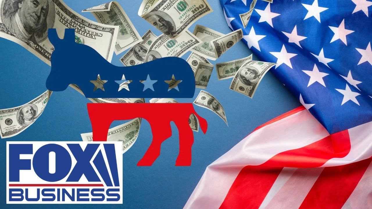 Dems never seem to get enough of YOUR money: GOP lawmaker