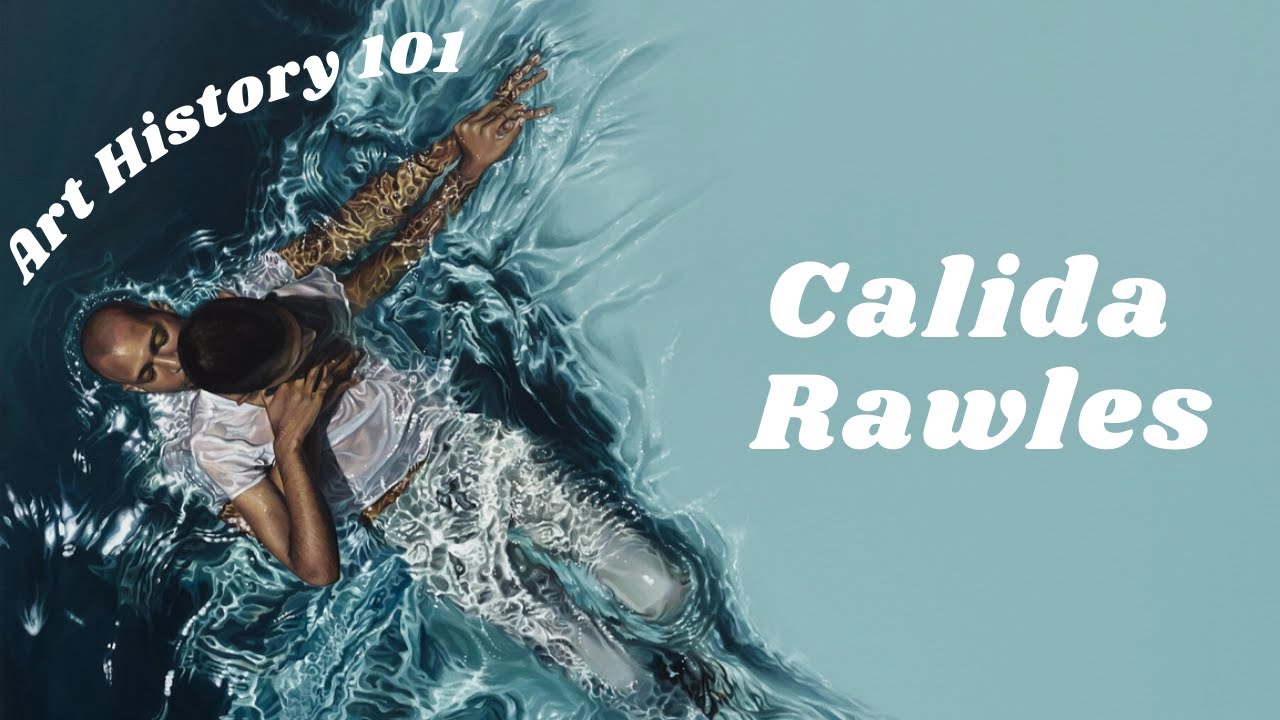Calida Rawles Ethereal Underwater Portraits | Art in Color