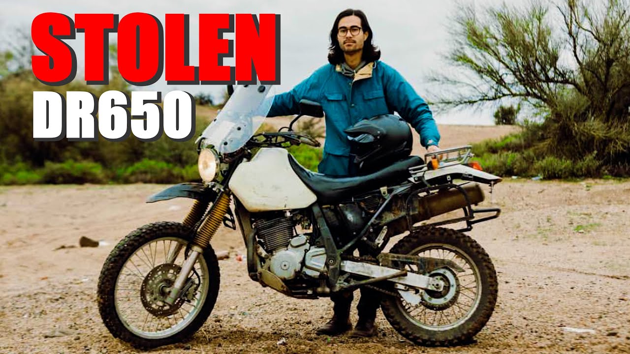 They Stole My Motorcycle... Then I Found It on OfferUp