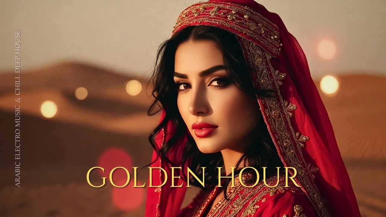 Warm Arabic Deep House | Golden Hour Feelings | Layali Waves #33