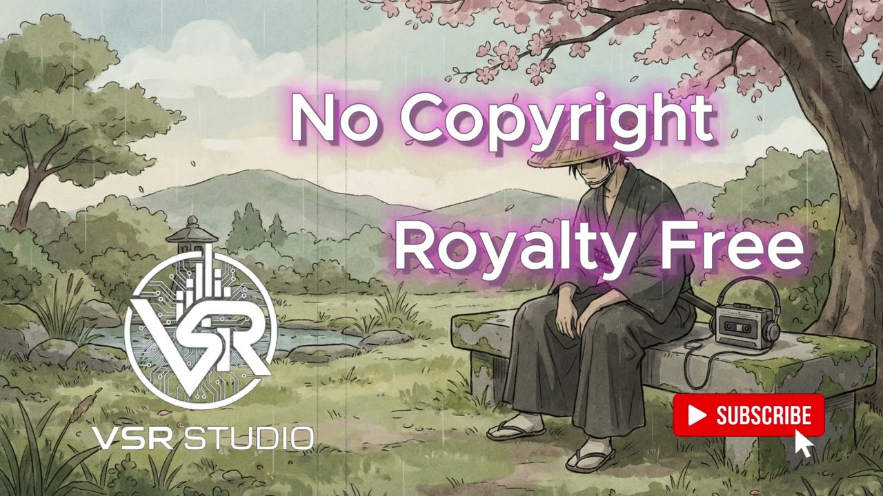 Samurai - Lofi Music for Your Video [No Copyright] VSR