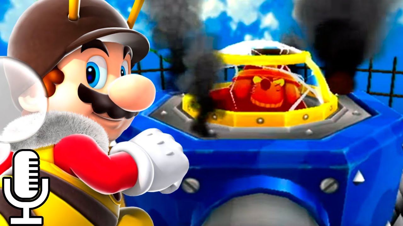 ✪ Super Mario Galaxy ✪ | Parte 26: Los MOLESTOS TOPOS de la GALAXIA BOSQUE OTOÑAL [FULL HD]