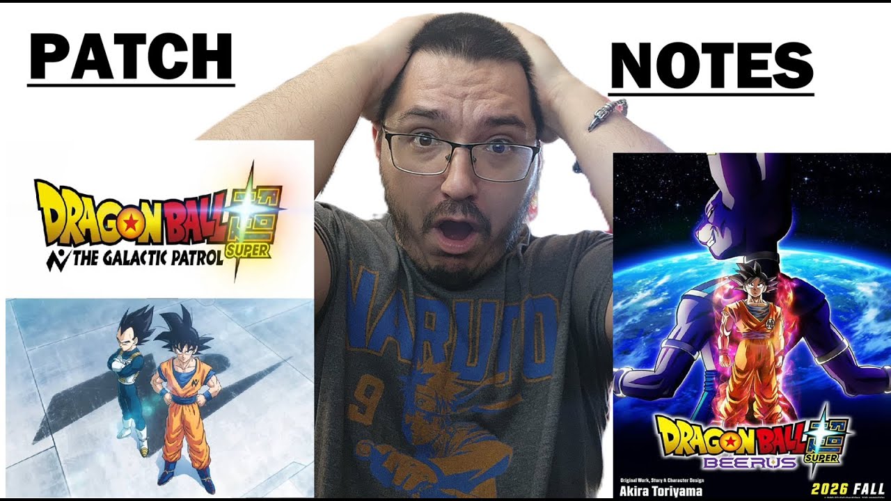 Dragon Ball Super Is Back... #anime #news