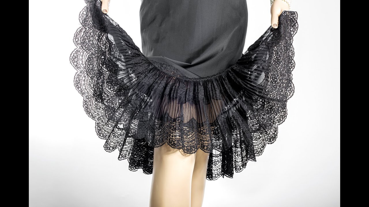 Van Raalte vintage slips from Nylon Nostalgia