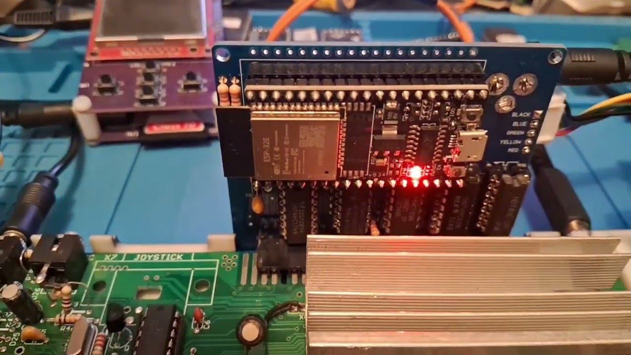 ZX SPECTRUM - mini PORTABLE THERMAL PRINTER 2026