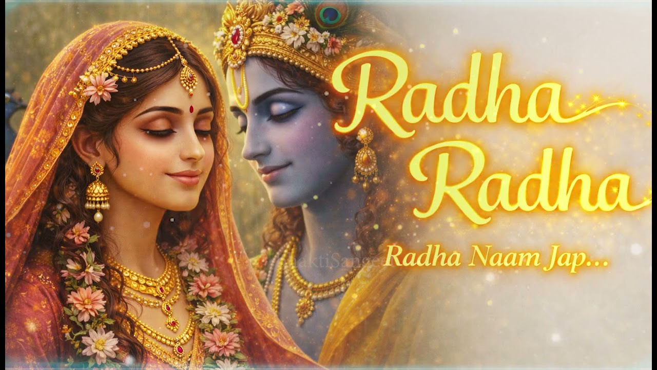 Radha radha bhajan | Radha radha kirtan | Radha radha naam jap | Radha radha song | Radha radha jap