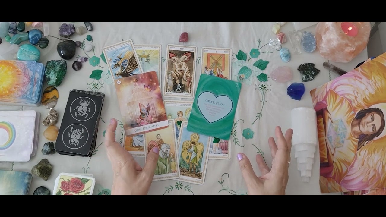 NJIHOVE TAJNE MISLI I OSEĆANJA PREMA VAMA ❤️💭♥️ IZABERI KARTU - TAROT