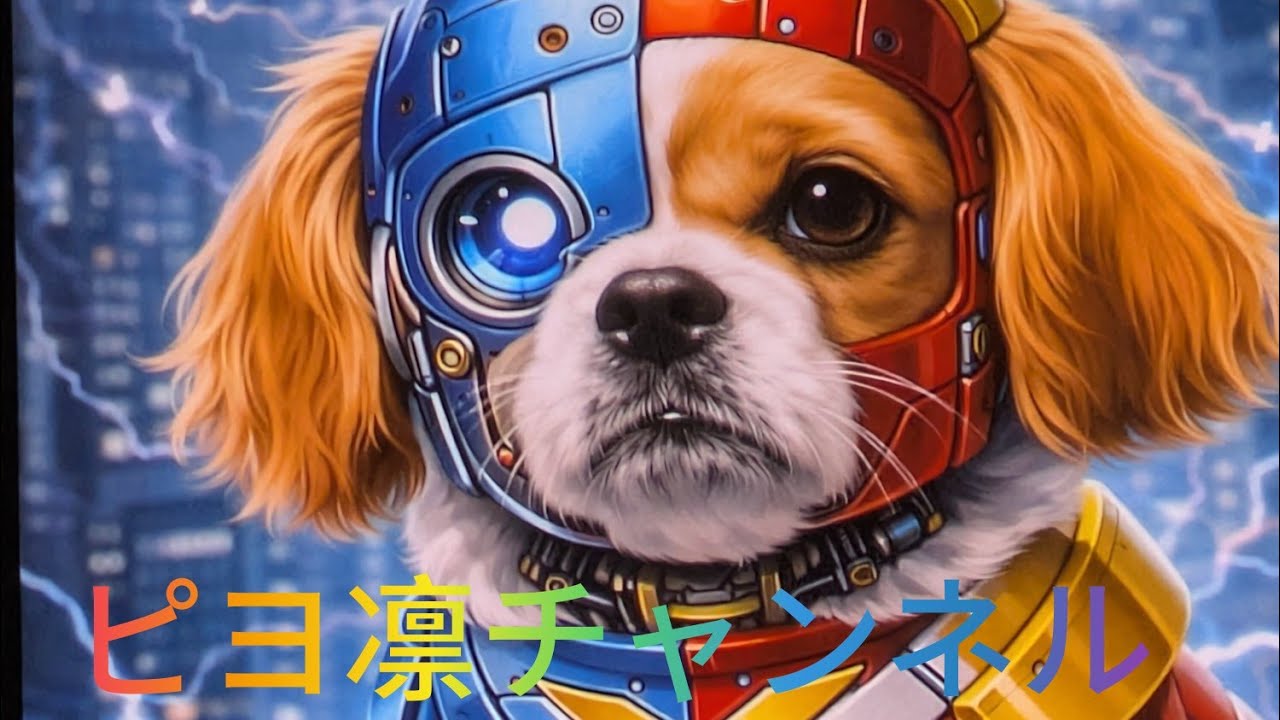 凛ちゃんのお散歩