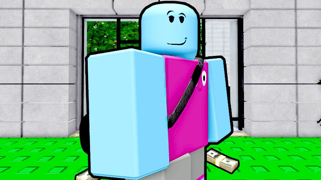 Точка входа ROBLOX 2