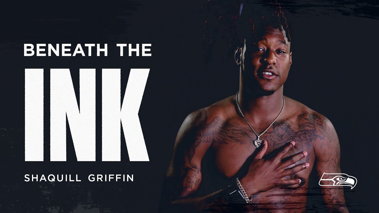 Seahawks Beneath The Ink: Shaquill Griffin