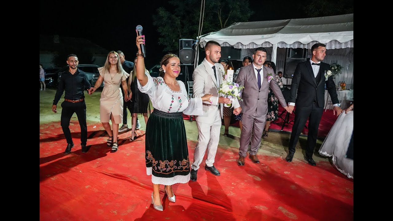 Mix Band-Colaj Nunta Delia si Beni