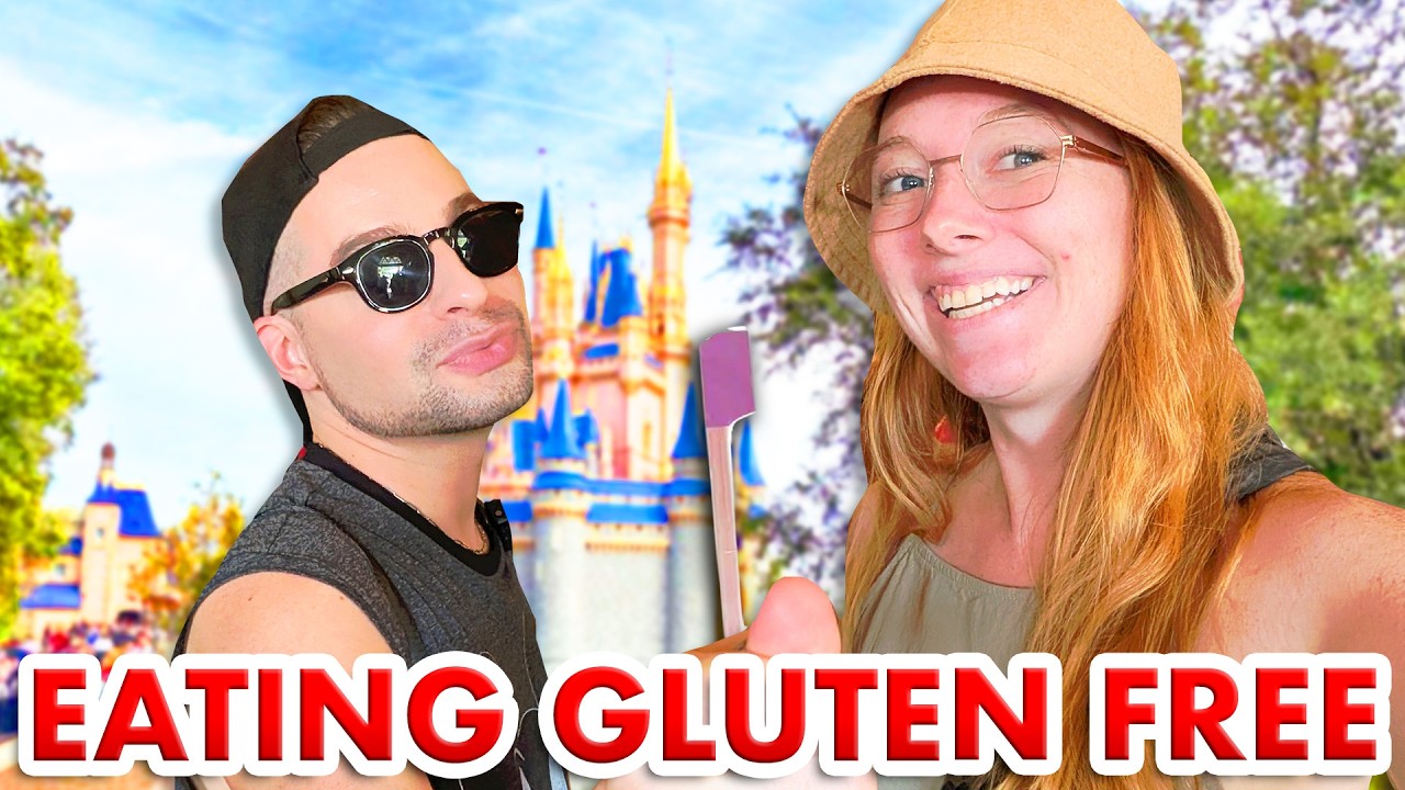 The Complete Gluten-Free Guide to Disney World