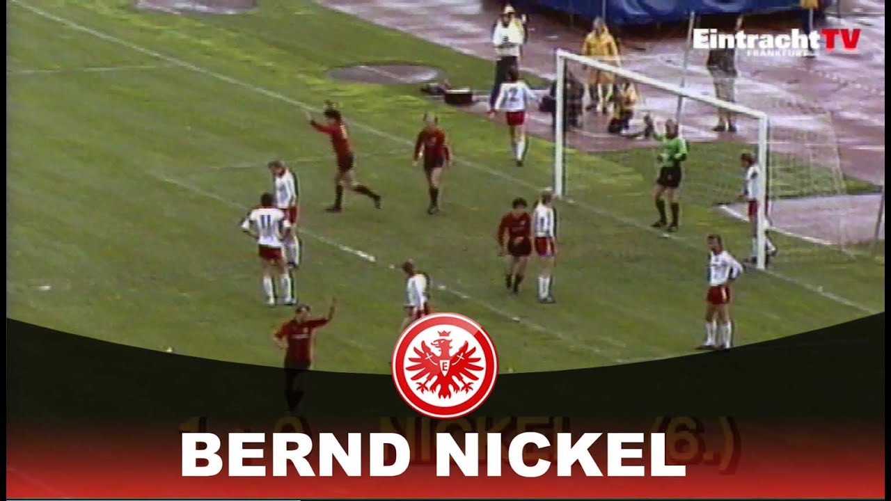 Bernd Nickel und die Eckb&auml;lle