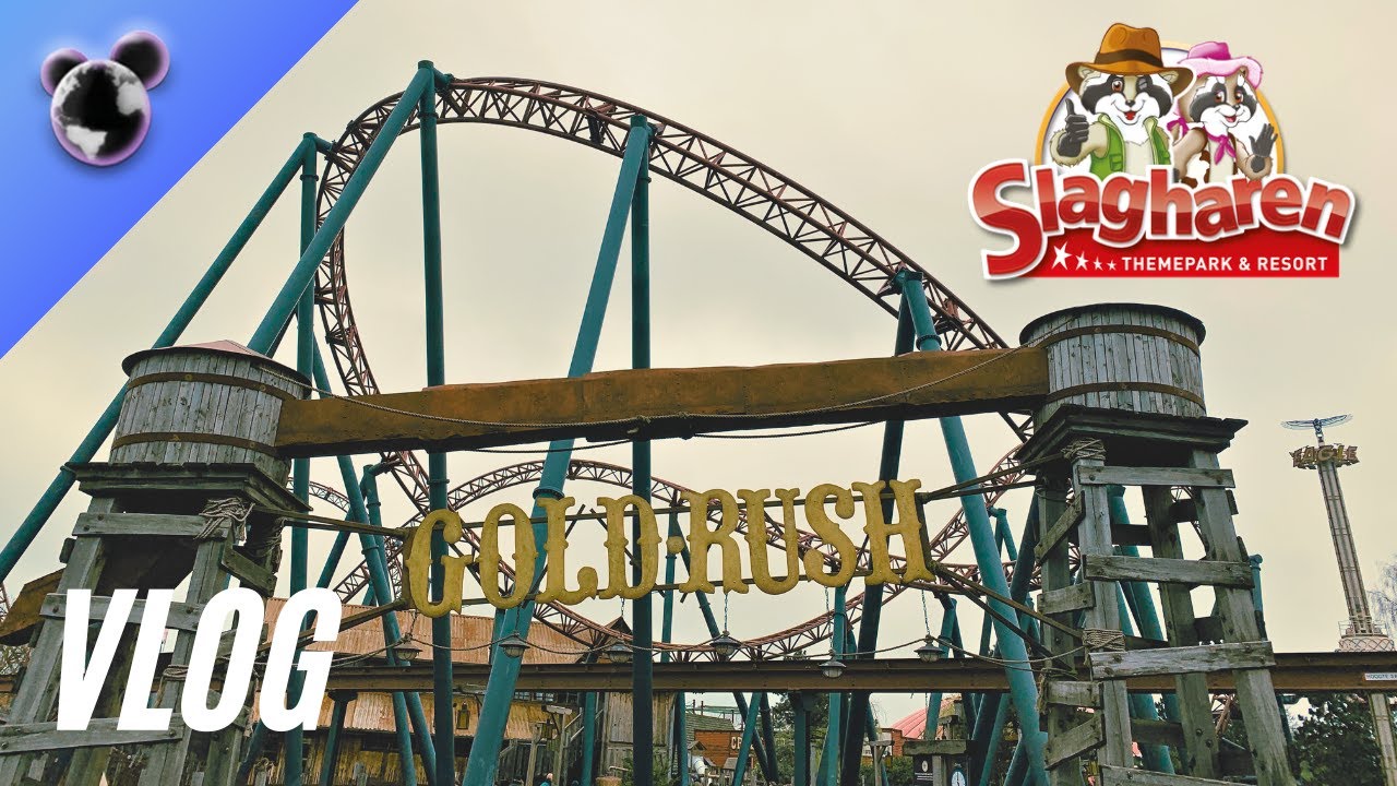 Attractiepark Slagharen | Saisonstart 2023 | VLOG