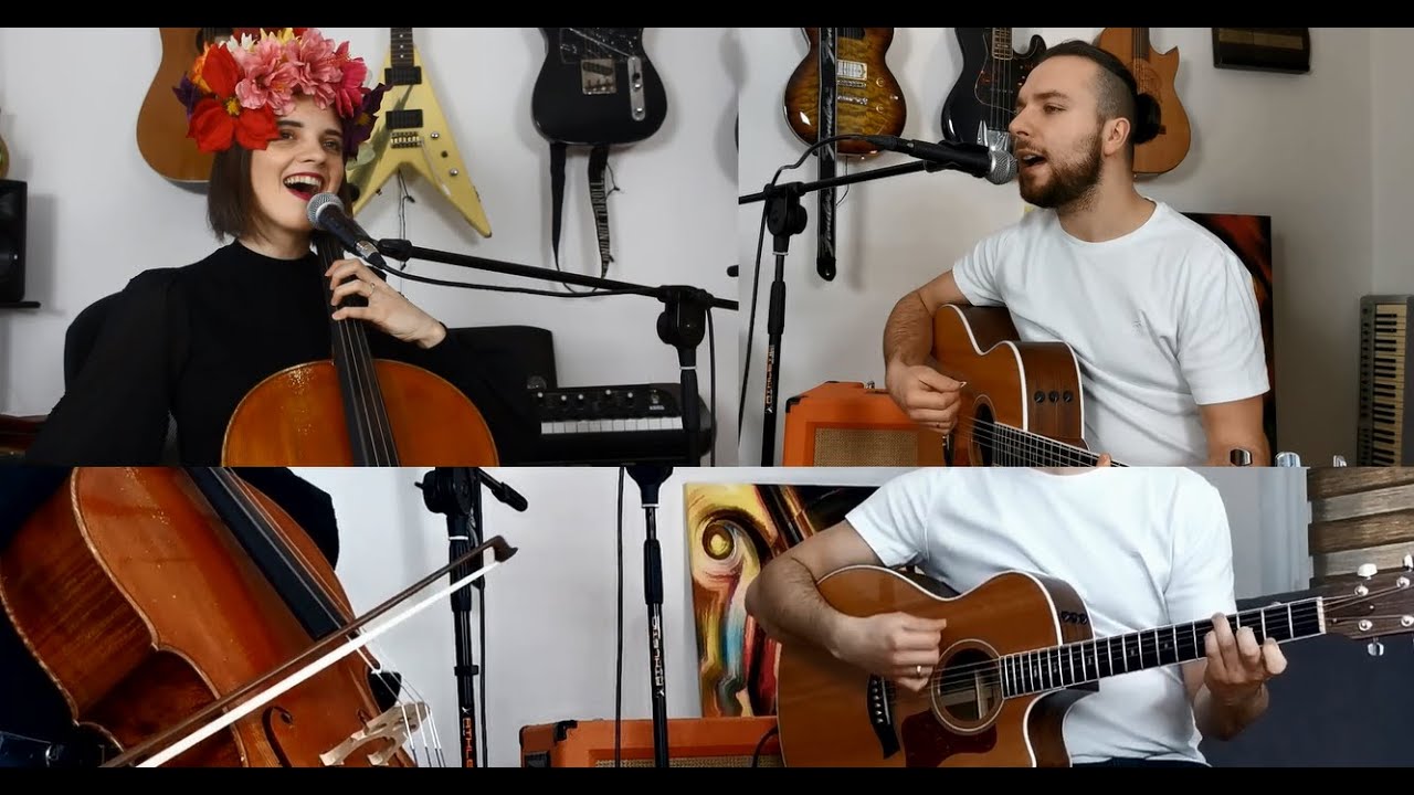 Kamila i Tomek - Nie czekaj (Barbara Wrońska Cover)